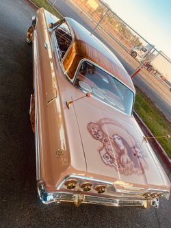 1963 Chevrolet Impala