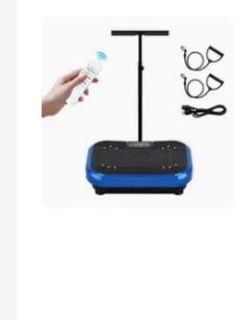 HOTWAVE Vibration Plate Exercise Machine