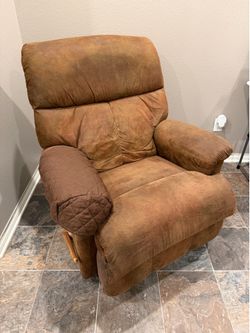 Recliner chair