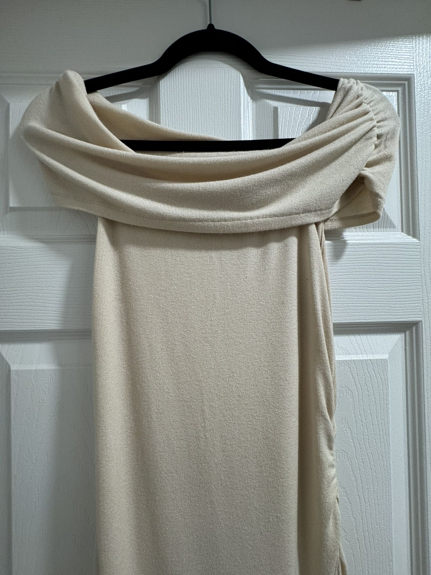 Field Of Dreams Off the Shoulder Maxi Dress - www.erdenetinfo.mn