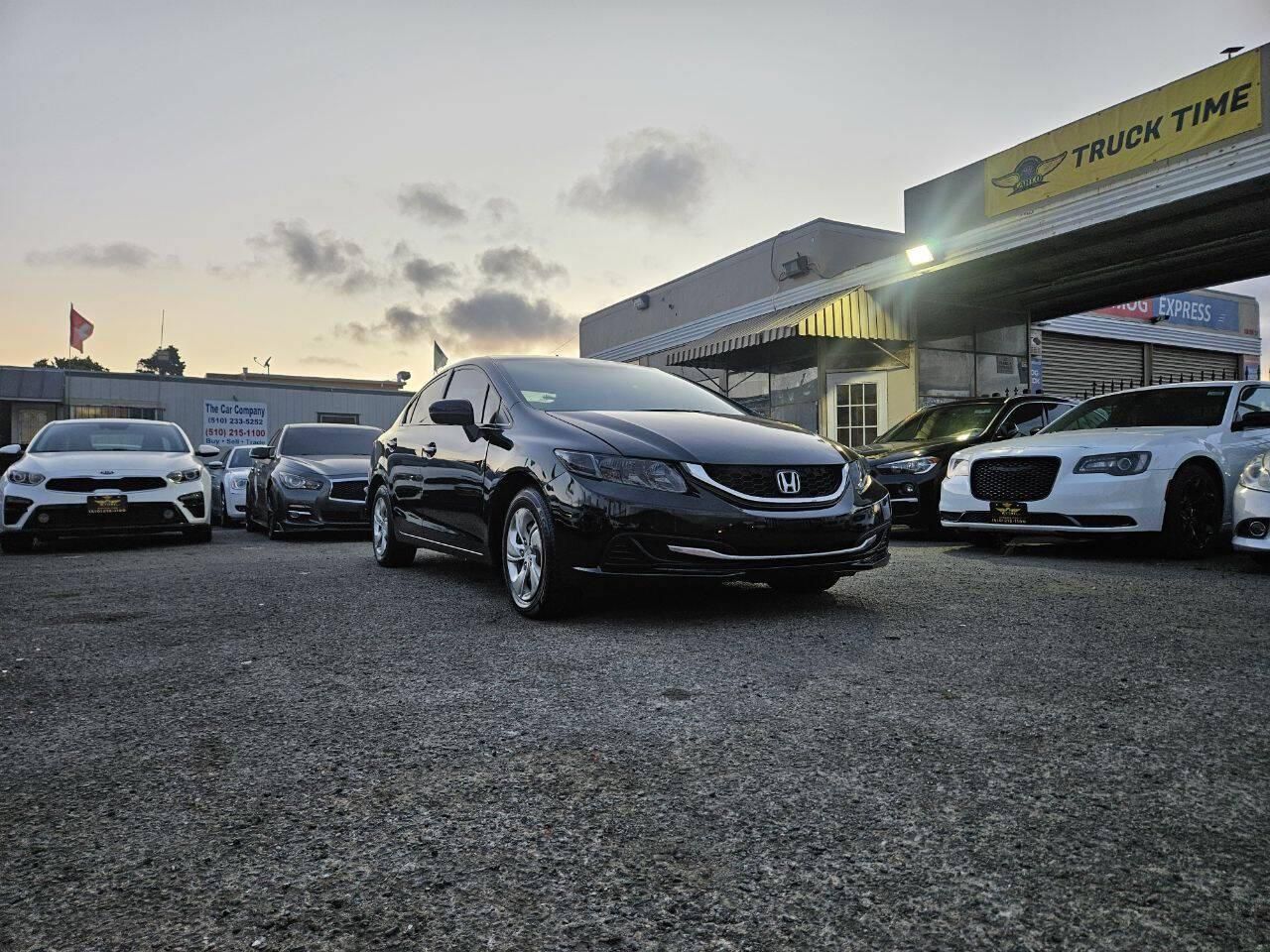 2015 Honda Civic