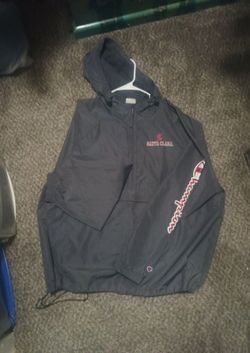 Santa Clara Windbreaker Jacket
