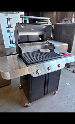 Weber Genesis Gas Grill
