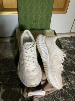 New designer sneakers with box size 10-11