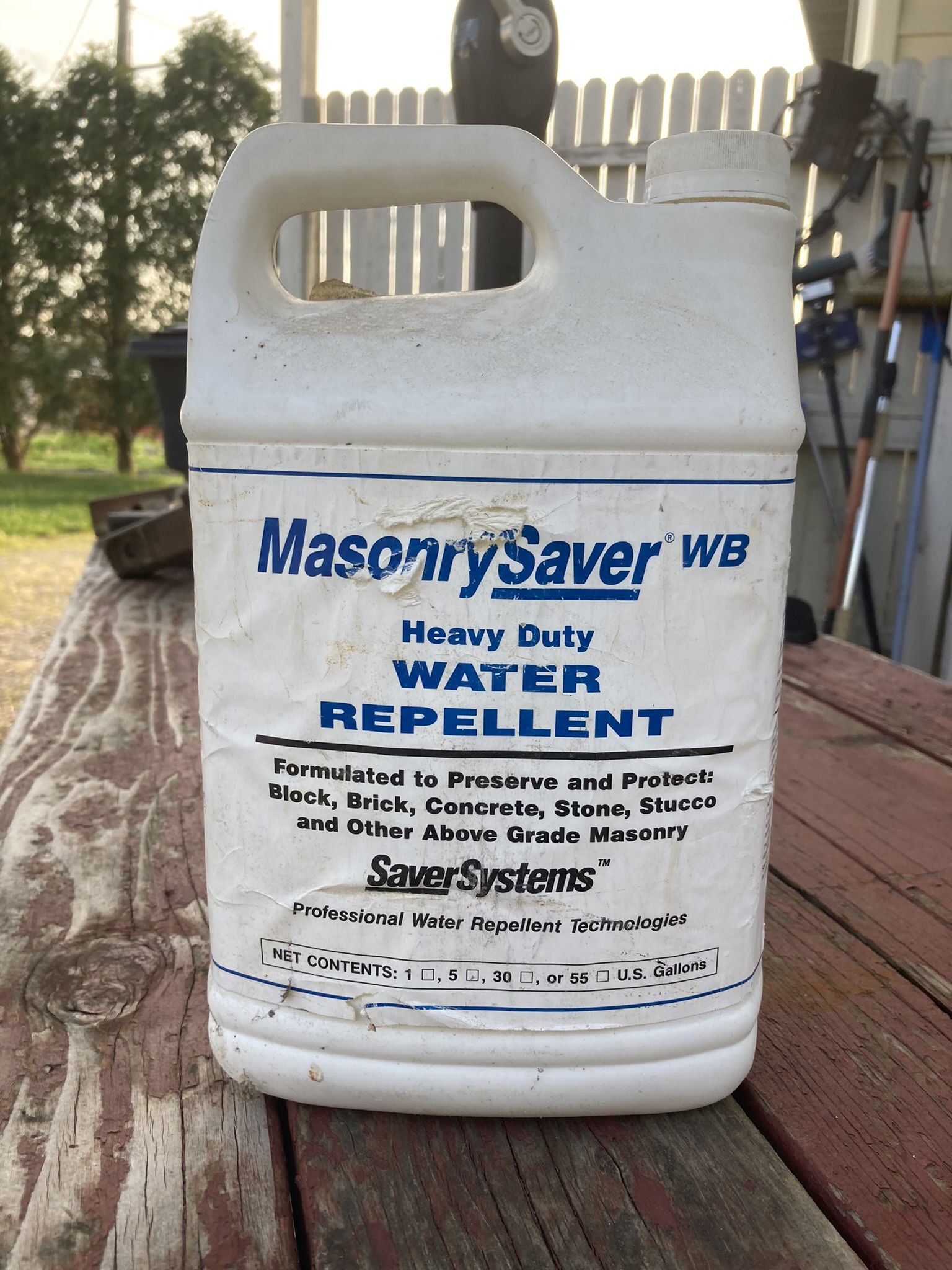 MasonrySaver WB