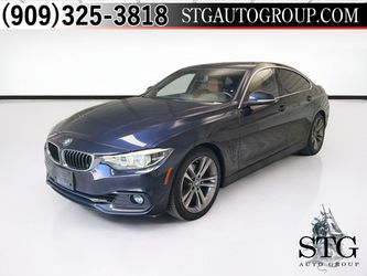 2019 BMW 430i Gran Coupe