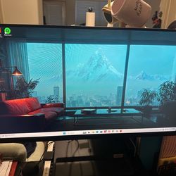 Lenovo All-in-One Desktop Computer – AMD Ryzen – 24/27 inch