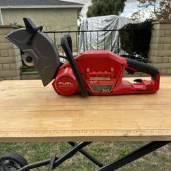 Milwaukee Cut Off Saw