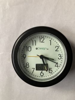Design alarm clock