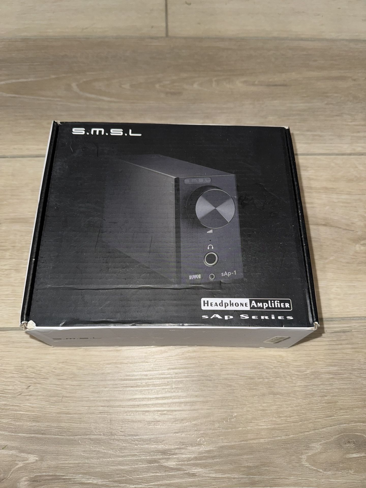 Headphone Amplifier