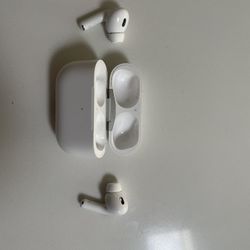AirPod Pro 2 with USB-C MagSafe Charging Case