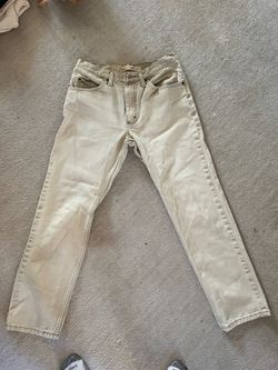 Men's Vintage Lee Pants