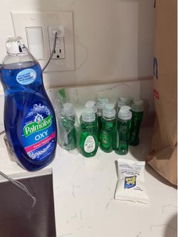 📞 Dish soaps - brand new