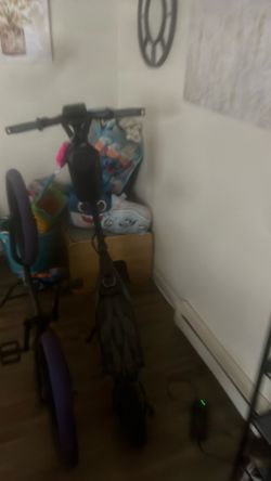 E-scooter