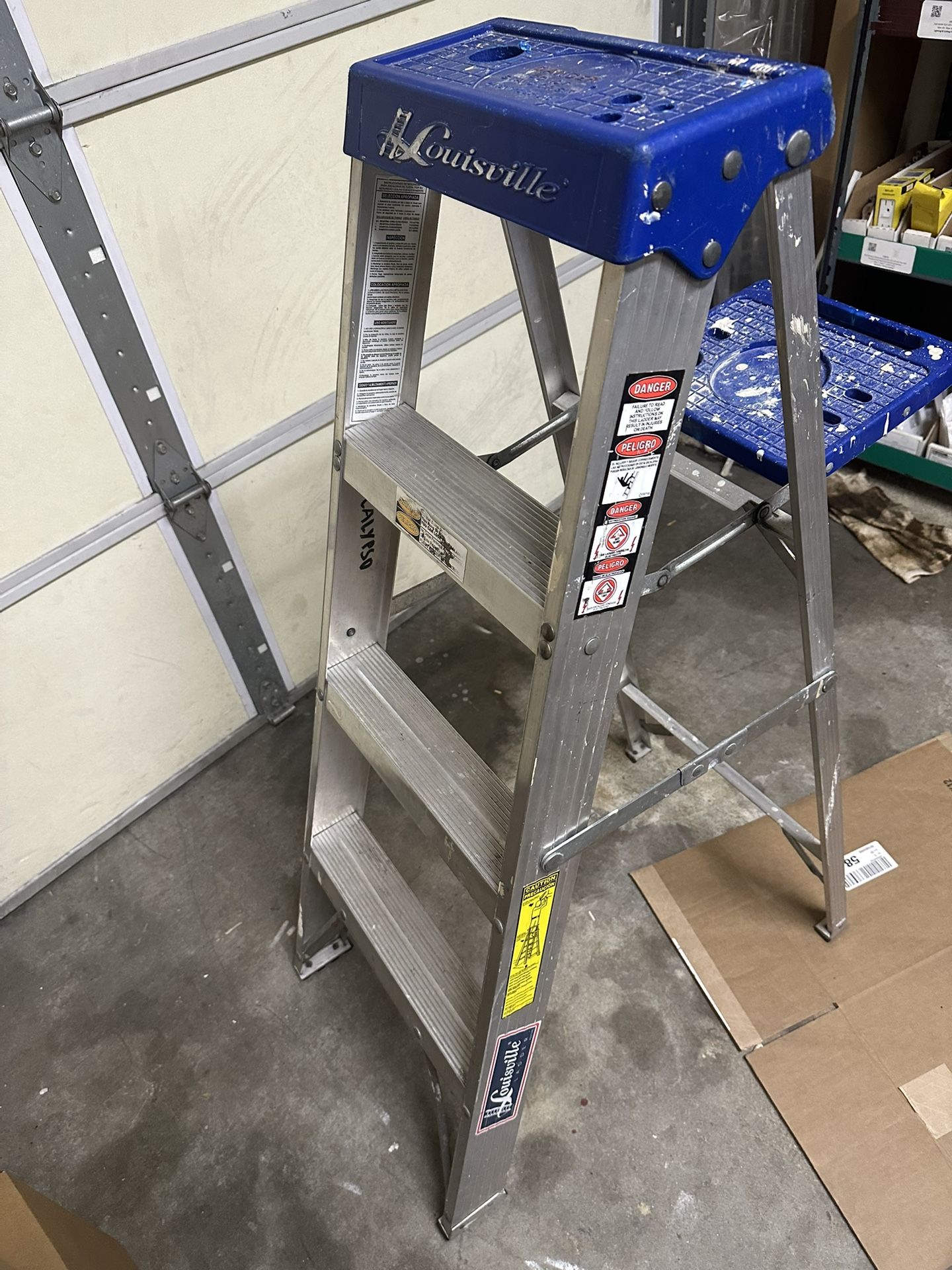 4ft Ladder
