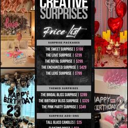 Making Every Celebration Unforgettable