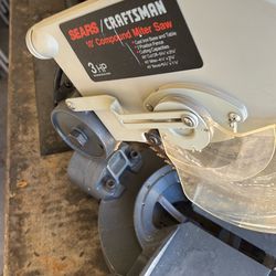 Craftsman Miter Saw