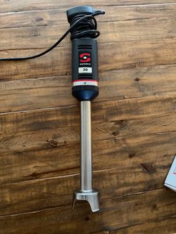 Sammic XM-32 immersion blender