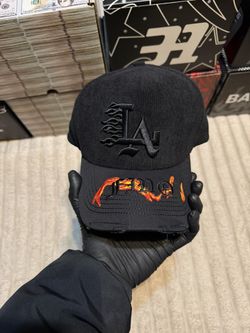 Gallo Fino La Flames Dandy Hats Barbas Hats