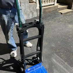 Hand Truck dolly Convertible 15101