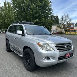 2008 LEXUS LX 570