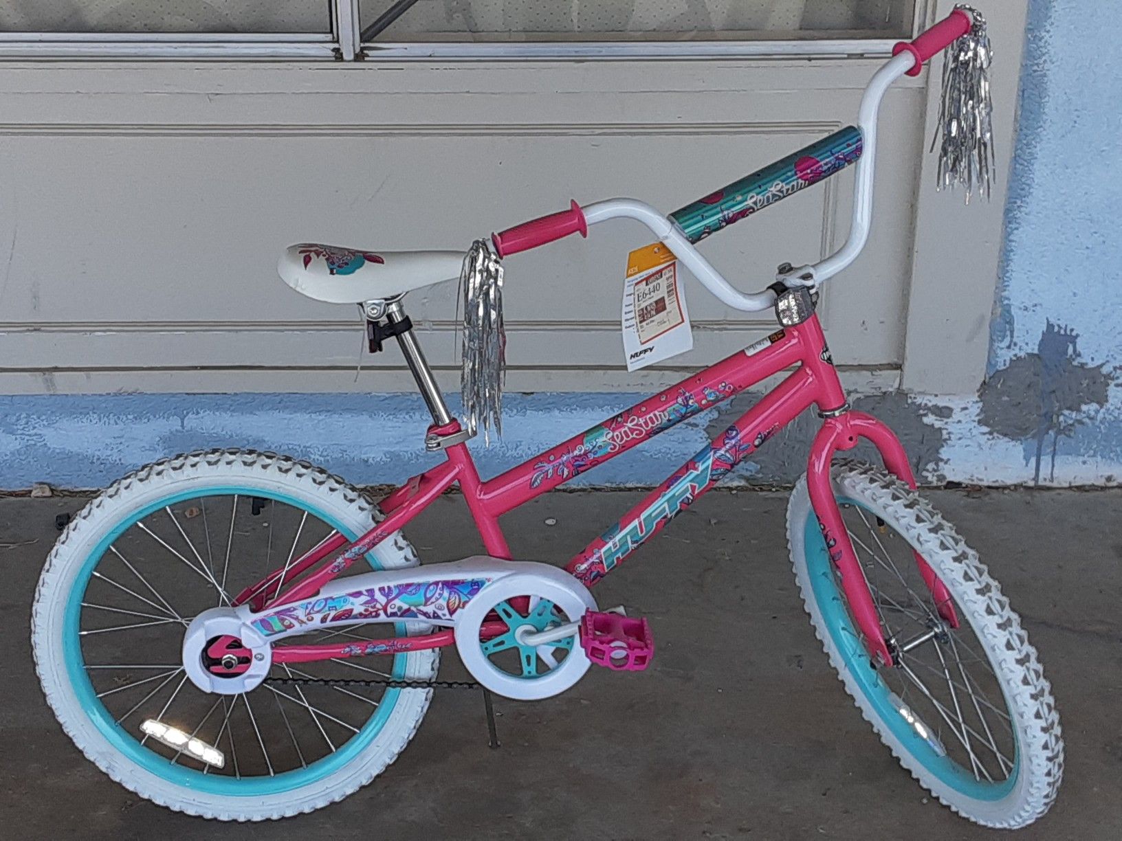 20 inch Girl bike