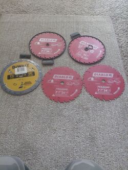 5 new framing blade 24 teeth