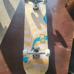Brand New Complete Skateboard 