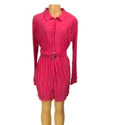 Gemeiq Sz S Woman Pink Dress