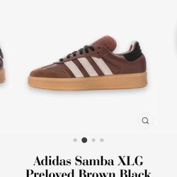 Adidas Samba XLG