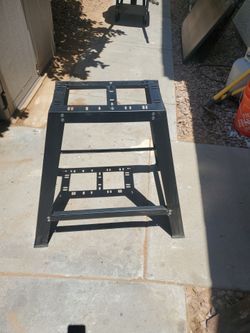 Bandsaw stand