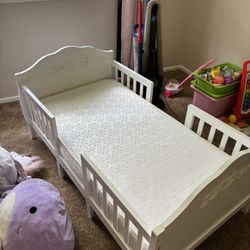 Toddler Bed