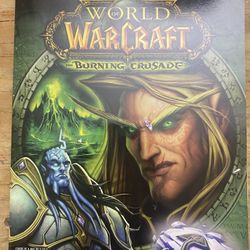 World Of Warcraft Burning Crusade Guide 