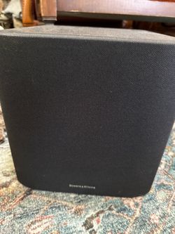 Bowers & Wilkins ASW608 Subwoofer