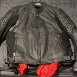 Fieldsheer Shadow Motorcycle Jacket