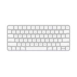 Apple Magic Keyboard Wireless Bluetooth Rechargeable Works with Mac iPad iPhone US English White