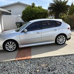 2008 Subaru Impreza