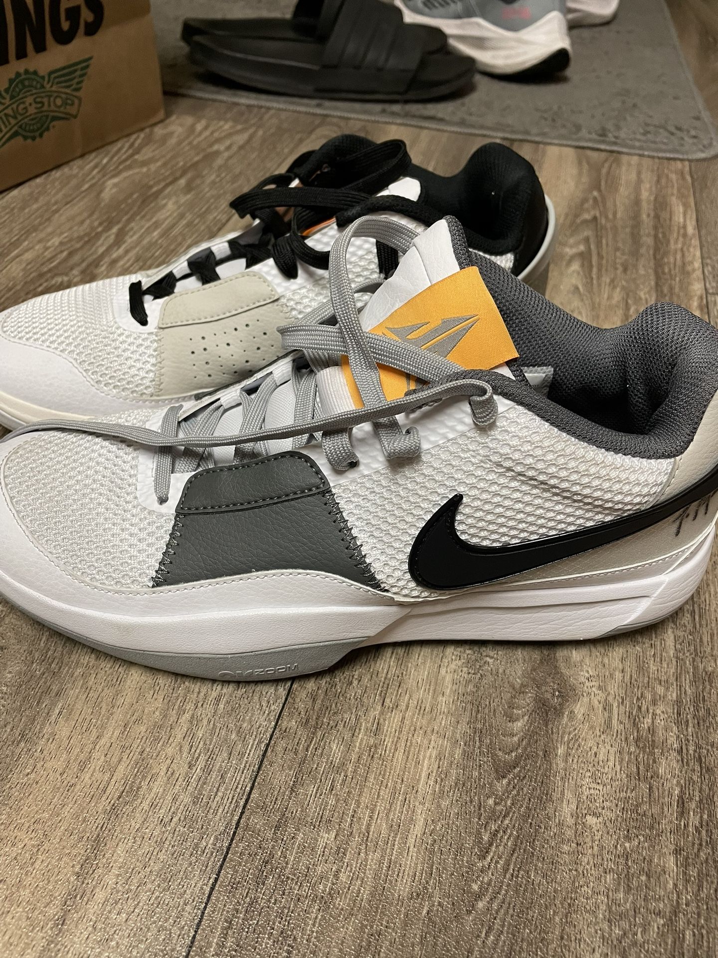 Ja Morant 1 Size 9