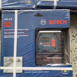 Bosch Point Laser Red