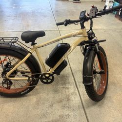 Electric Bike 