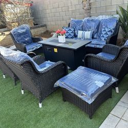 Patio Furniture Set Outdoor Brand New 