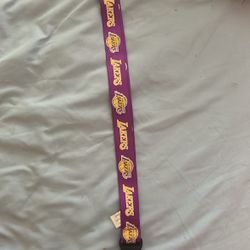 Laker Lanyard