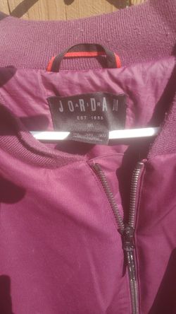 Jordan Bomber Jacket 3x Thumbnail