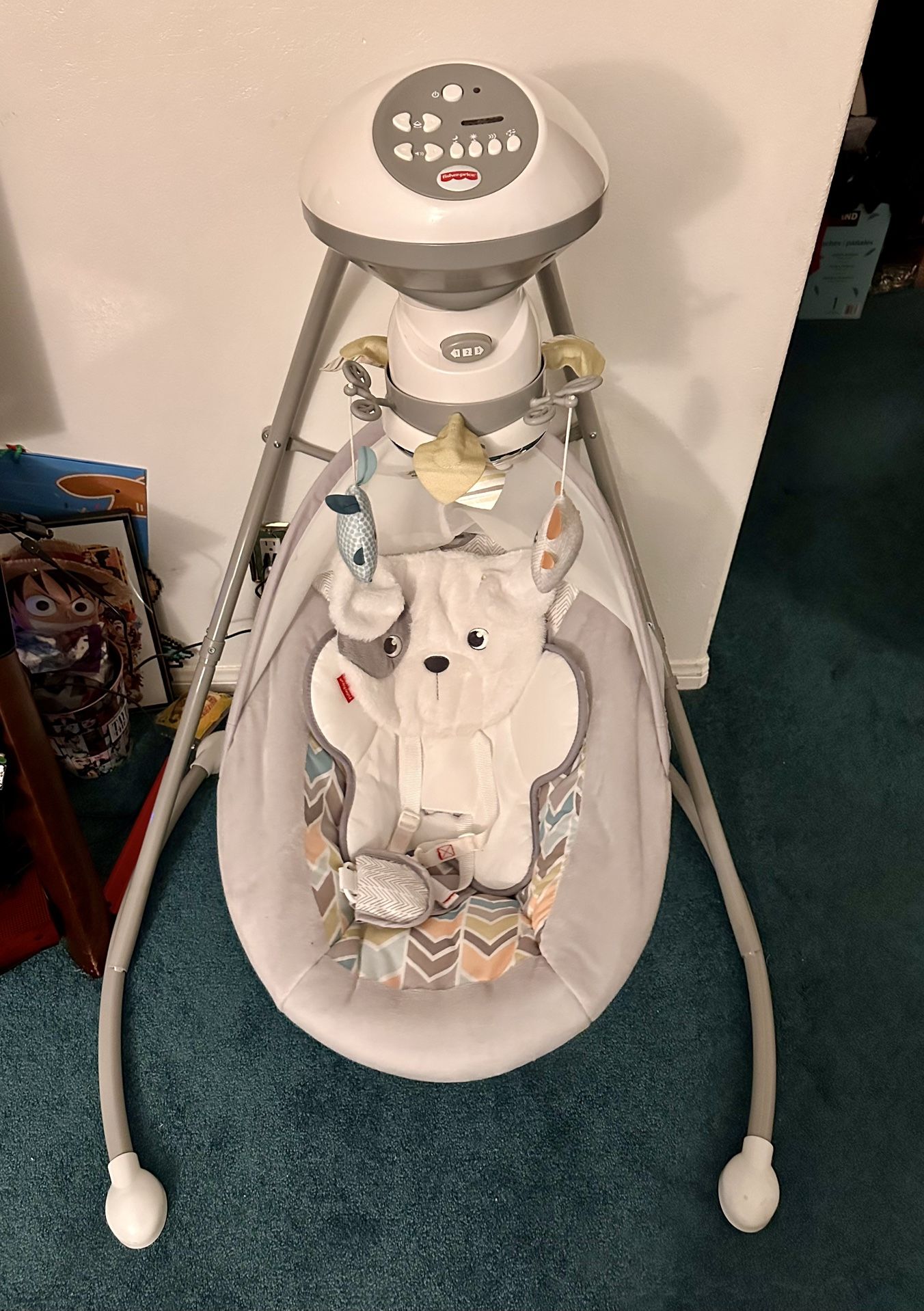 Fisher Price Baby Swing