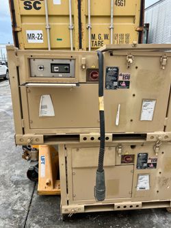 5 ton event air conditioner