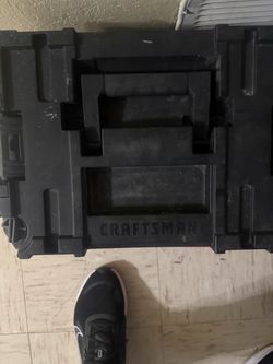 Craftsman tools and tool box