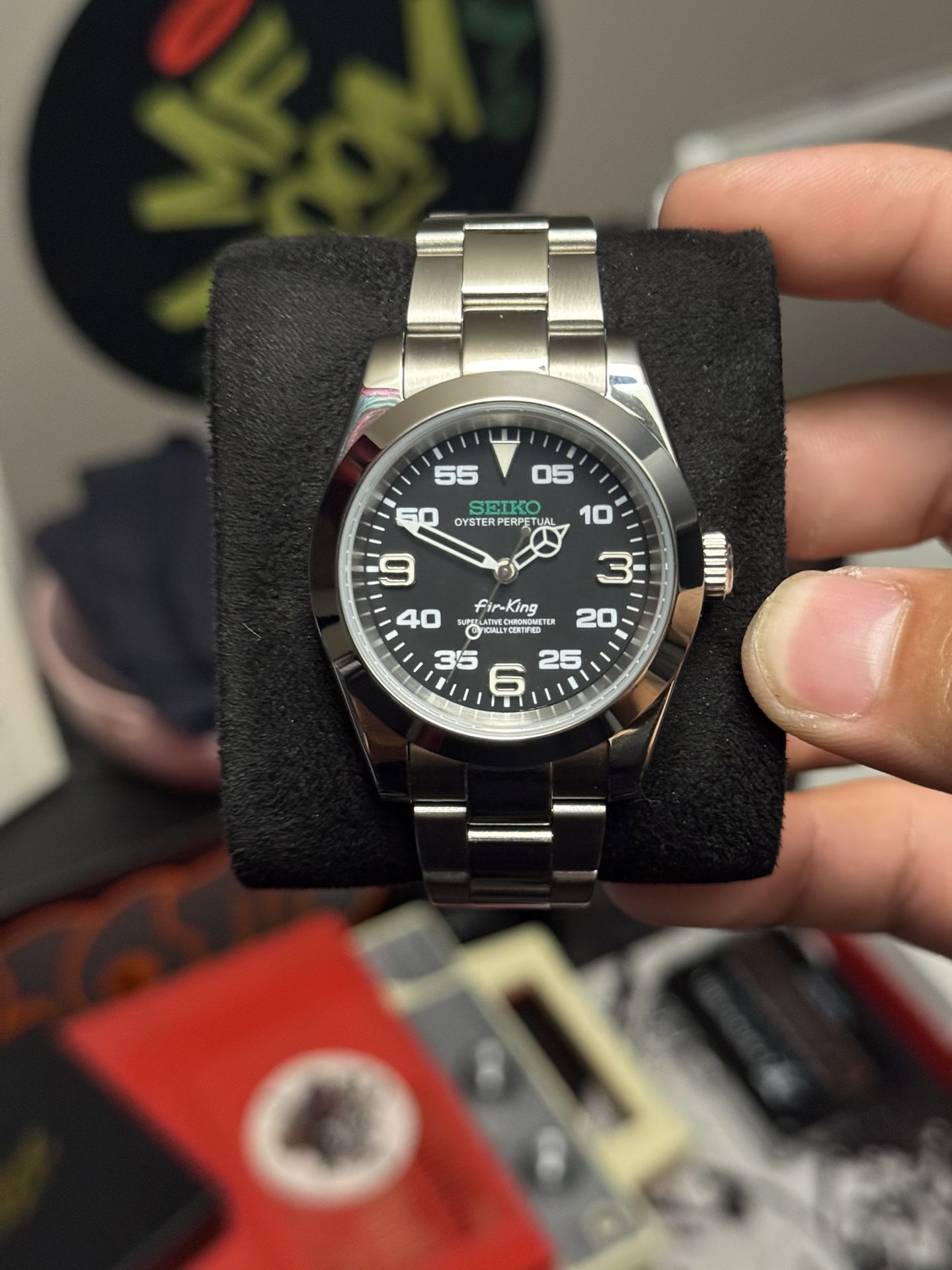 Seiko Mod Watch