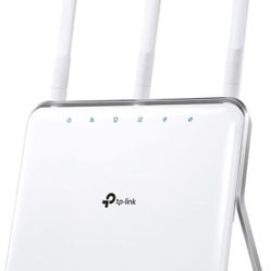 TP-Link AC1750 Dual Band gigabit wireless wi-fi router Archer C8