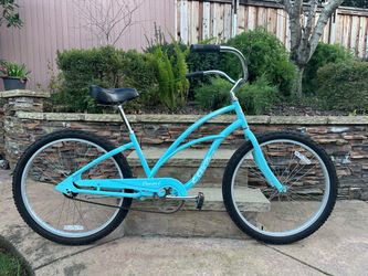 26" Electra Cruiser 1 Step-Through Bike