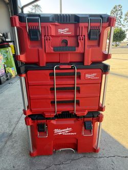 Milwaukee Packout System